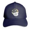 Ugh People Miserable Mister Max the Pug Baseball Cap Unisex hat Hat Baseball Cap Golf hard hat Unisex Caps Womens
