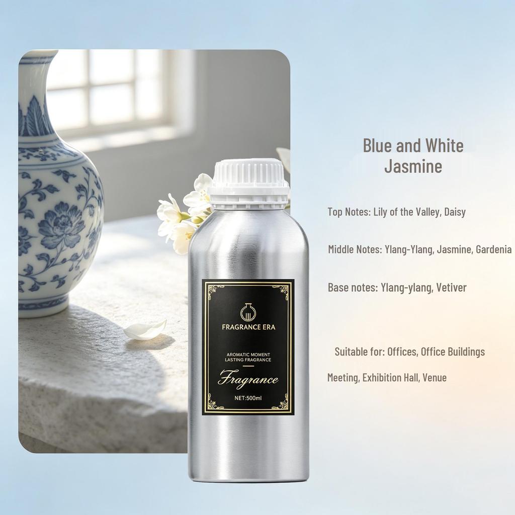 Жидкость-рефилл Hilton Aromatherapy для диффузоров в коммерческих помещениях
