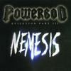 CD POWERGOD - Evilution Part III - Nemesis MASCD0312 Massacre Record 2002 Germany Rock Used