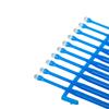 10Pcs/Box Dental Bendable Micro Applicator Plastic Stick With Adhesive Tip