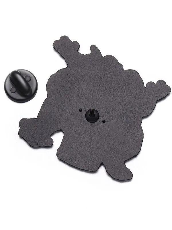 Cute Cartoon Brooch Brooch