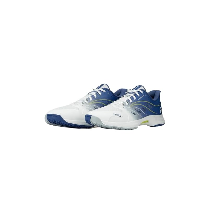 [YONEX] [Yonex] Теннисные кроссовки Power Cushion Aerus Dash 5 MGC Белый/Темно-синий (100) 26,0 см