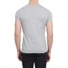 Burberry Men War Horse Embroidered Round Neck Short Sleeve T-shirt Grey (Unisex) T-Shirts 80038301