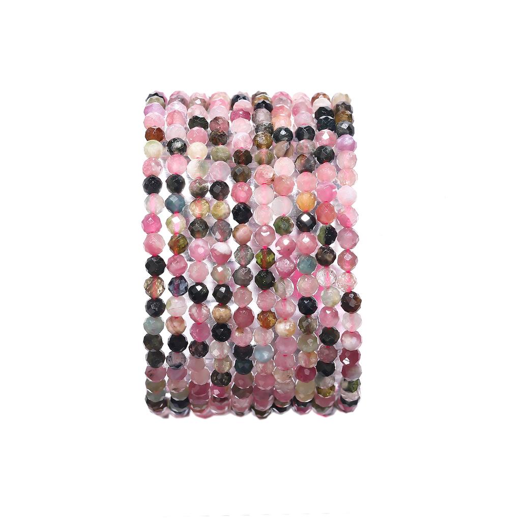 2-3,5 мм бусины из натурального камня тигровый глаз хрустальные бусины для изготовления ювелирных изделий из бисера DIY браслет ожерелье