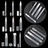 Stationery Transparent Plastic Liquid Chalk Marker Paint Pen Accessories Graffiti Pens Empty Rod