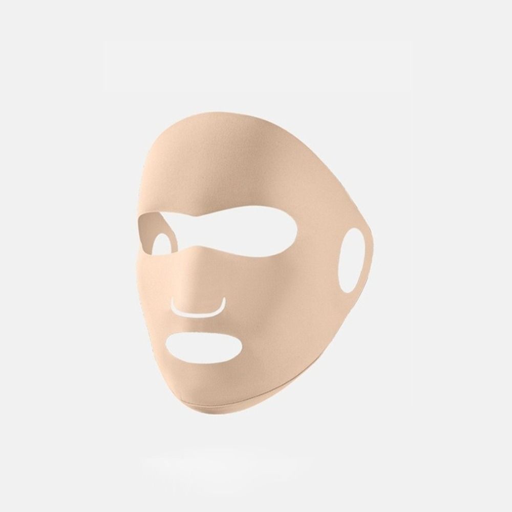 Full Face Sunscreen Face Mask Running & Cycling Facekini Reusable UV Protection Face Cover Women