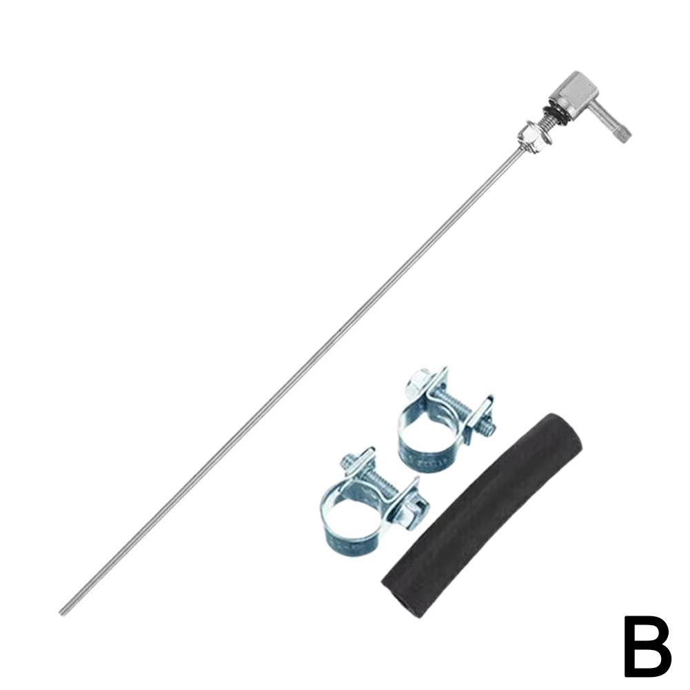 Трубка подогревателя стояночного автомобиля, датчик топливного бака, трубка для Webasto Up Set, комплект шлангов для дизельного экстрактора P0G3