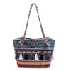 Bag Female Bag Ethnic Style Shoulder Bag Large Capacity Handbag