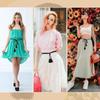 Solid Color Boho Rope Chain Tie Waistband Fashion Accessories Tassel Dress Belt  for Beginners