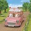 [Sylvanian] Village Doctor и Pink Family Ben Set