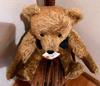 [USED] Germany Hermann Teddy Bear Henry