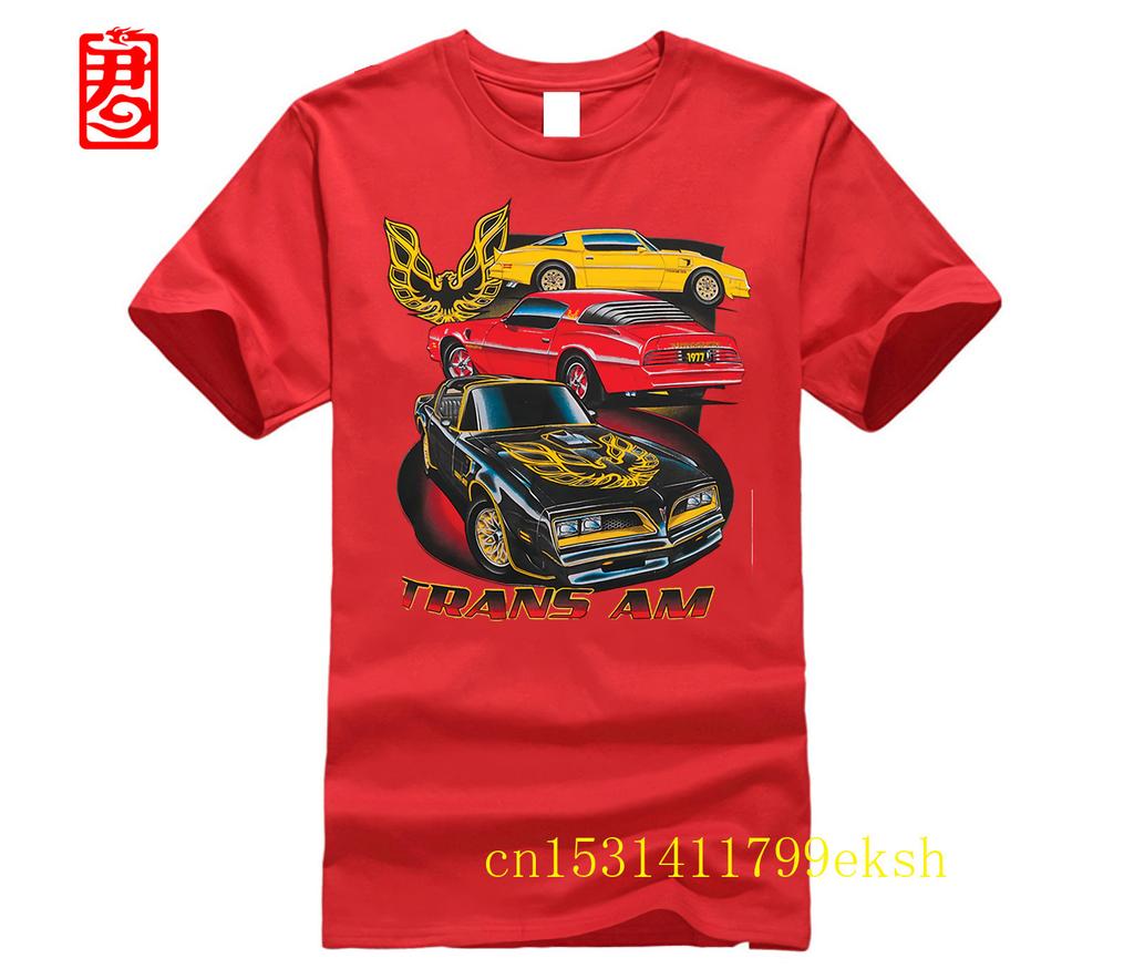 Ws6 Firebird Trans Am Car Guy Gift T Shirt Car Guy Gift