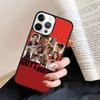 Анатомия Грейс Ты Мой Человек Чехол для Телефона Задняя Крышка для iPhone 17 Air 16 15 14 13 11 12 Pro Max Plus Fundas