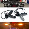 Светодиодный поворотник для YAMAHA MT07 MT09 FZ 16 250 FZ1 FZ8 Tenere 700 XSR Tracer 900 Аксессуары для мотоциклов Указатель поворота