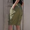 Vans Cargo Shorts Men's Green Moderate VN0002NUTD8