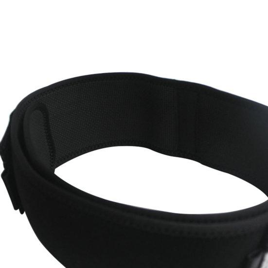 Belly Belt Support Lumbar Hip Belt Relieve Sacroiliac Joint Pain Pelvic