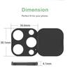 Camera Sticker Accessories WebCam Cover Protective Back Camera Lens Privacy Protector