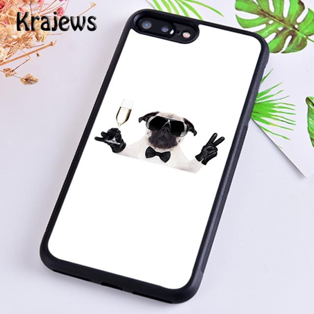 Krajews 1004 Vintage Wine Pattern Phone Case Cover For iPhone 17 Air 16 15 14 plus 11 12 pro max coque Fundas