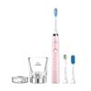 Sonicare Diamond Clean Deep Clean Edition Electric Toothbrush Pink [2018 Model] HX9366/45