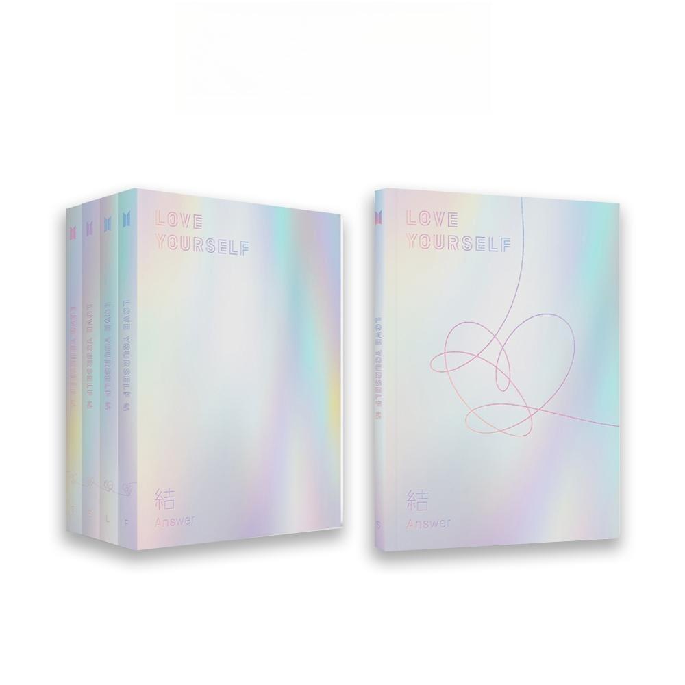 BTS Люби себя ОТВЕТ