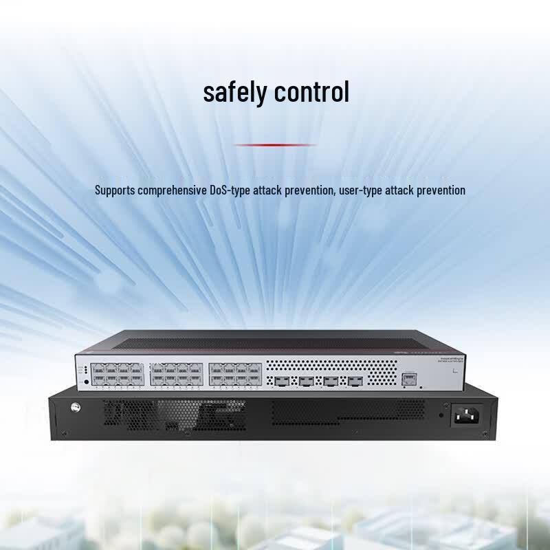 HUAWEI KunLun S5735S-L24T4X-QA3 Enterprise 10G Switch