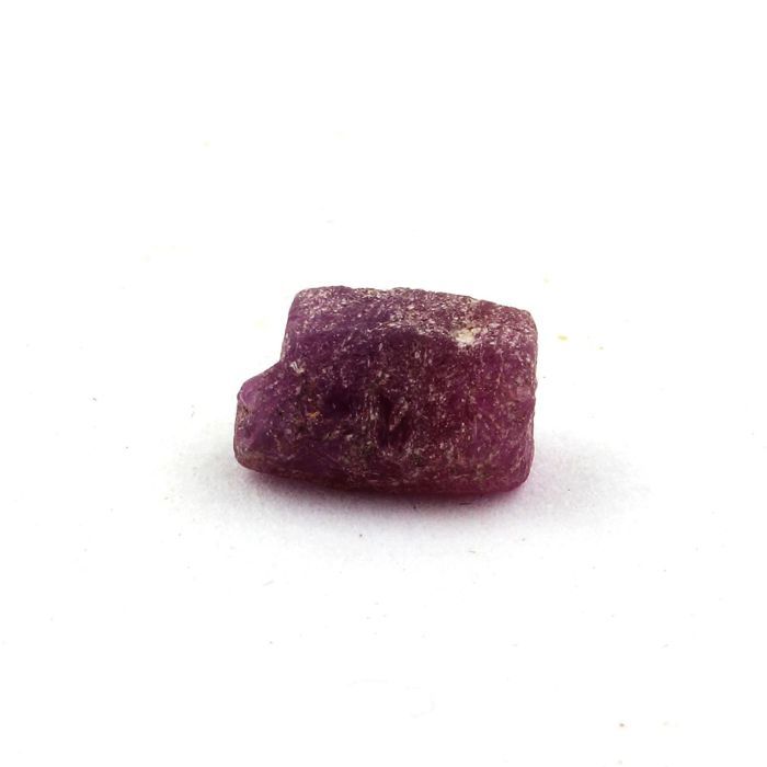 Pierres et Minéraux. Rubis. 4.55 ct. Kiteto District, Manyara Region, Tanzanie.