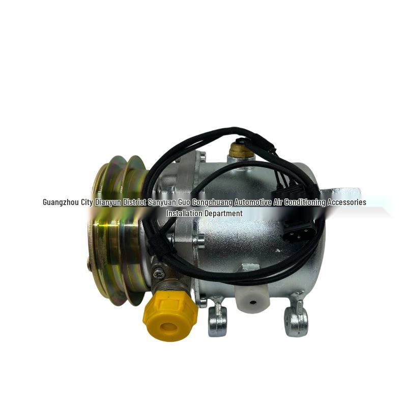 Компрессор кондиционера BMW E30 64528390468 TSP0155215 64528391204