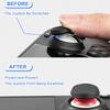24 шт. Защитное кольцо для Steam-Deck/-/-/Switch-PRO Силиконовое кольцо-чехол Защитное кольцо