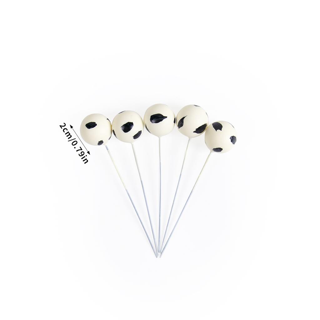 Cartoon Farm Birthday Party Decoration Cute Cow Pig Cake Topper Banner Paper Gift Bags Farm Theme Party DIY Supplies Kids Favors