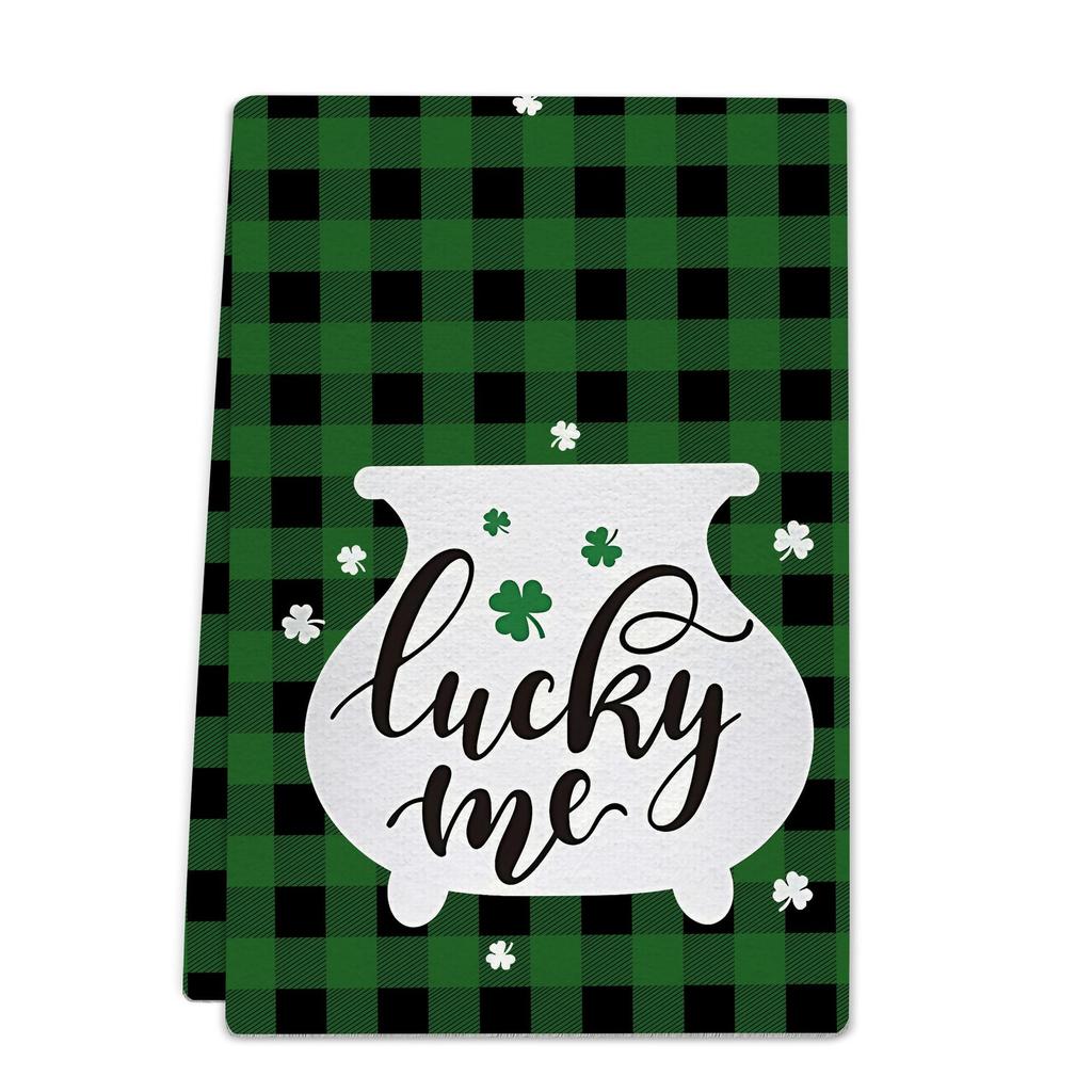 Cross-border Explosion 250gsm Halloween Towel 45 * 65 Kitchen Gift Microfiber Towel