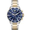 AR11362 Chronograph Diver Two Tone Men's Watch