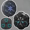Музыкальный боксерский автомат, интеллектуальный электронный боксерский настенный целевой тренажер, детский боевой автомат, боксерский ринг