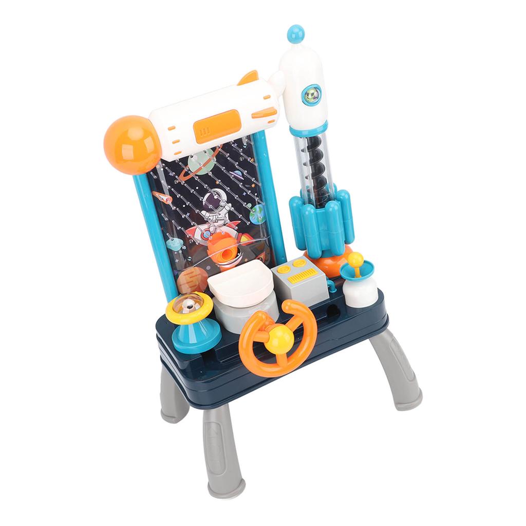 Настольный игровой автомат Catch Peas Ball с интерактивным электронным табло и звуковыми эффектами