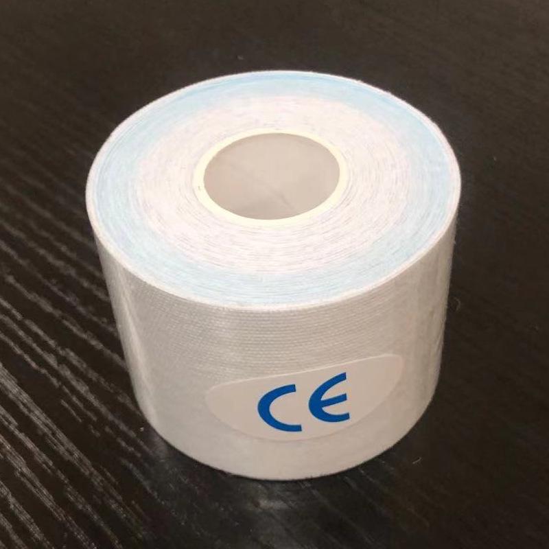 Кинезио тейп для лифтинга лица от носогубных и межбровных морщин