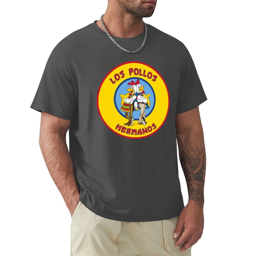 Во все тяжкие Los Pollos Hermanos Бейсболка Взрослая Братья Курицы Регулируемая Папина шляпа Женская Мужская Уличные Снэпбек Шляпы