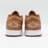 FJ3453-200 Nike Air Jordan 1 Low SE Legend Medium Brown Sail Legend (Женский)