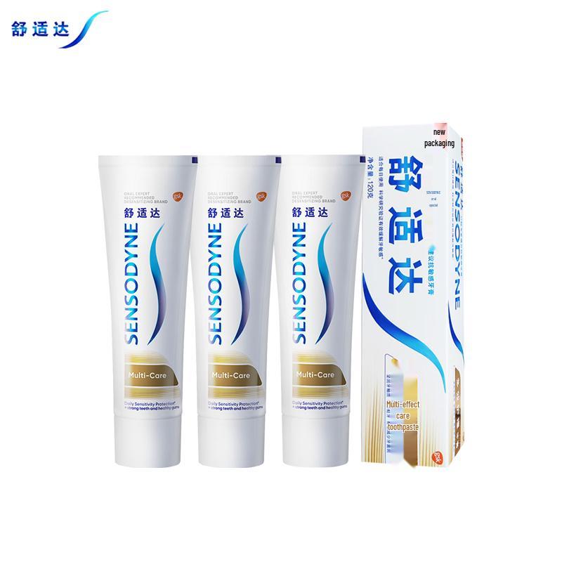 Зубная паста Sensodyne Мультиактив