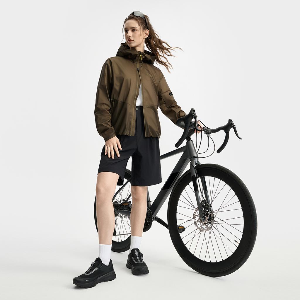 Новые куртки FILA Женские Буковый хаки A11W538701F-DK