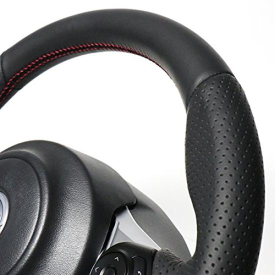 РЕАЛЬНЫЙ руль 86 BRZ август 2016 Вся кожа [Toyota (поздний ZN6)/Субару (поздний ZC6) вперед] GR-LPB-RD-86