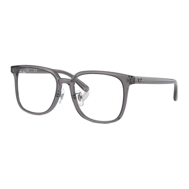 RAYBAN Square Unisex Couple Style Prescription Optical Glasses Frames Acetate 0RX5419D-8268-54