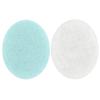 Баф Паф, Губка для тела, Двусторонняя отрывная губка 1 штука