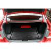 Buildreamen2 Car Styling Tail Trunk Mat Tray Boot Liner Floor Cargo Mud Carpet Pad For Land Rover Freelander 2 2006-2014