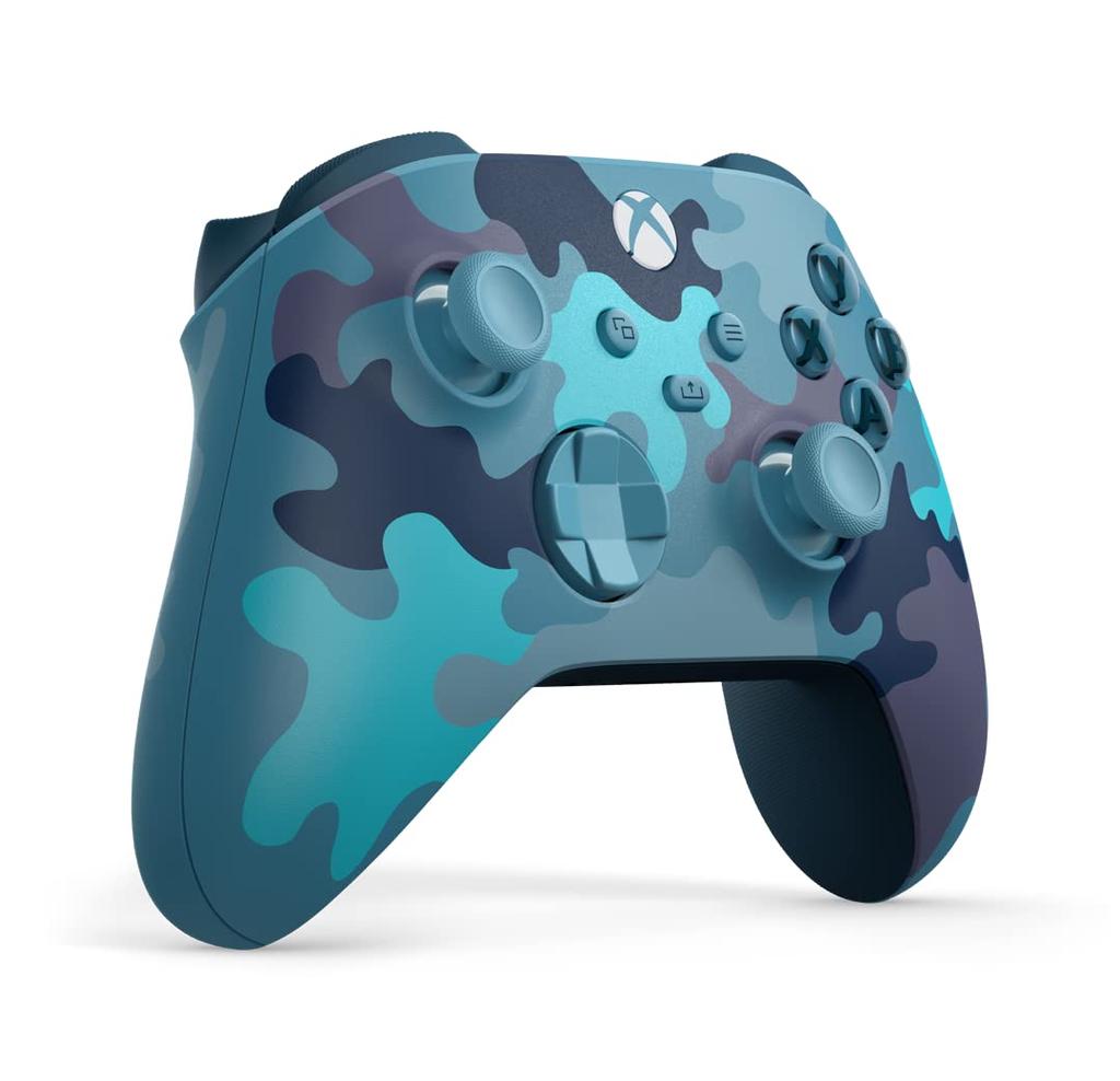 Беспроводной контроллер Xbox (Минеральный камуфляж)