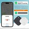 S1 Mini Трекер Для Apple Find My Ключ Умная Метка Поиск Ребенка Питомца Автомобиля GPS Потерянный Трекер Умный Bluetooth Трекер Система IOS