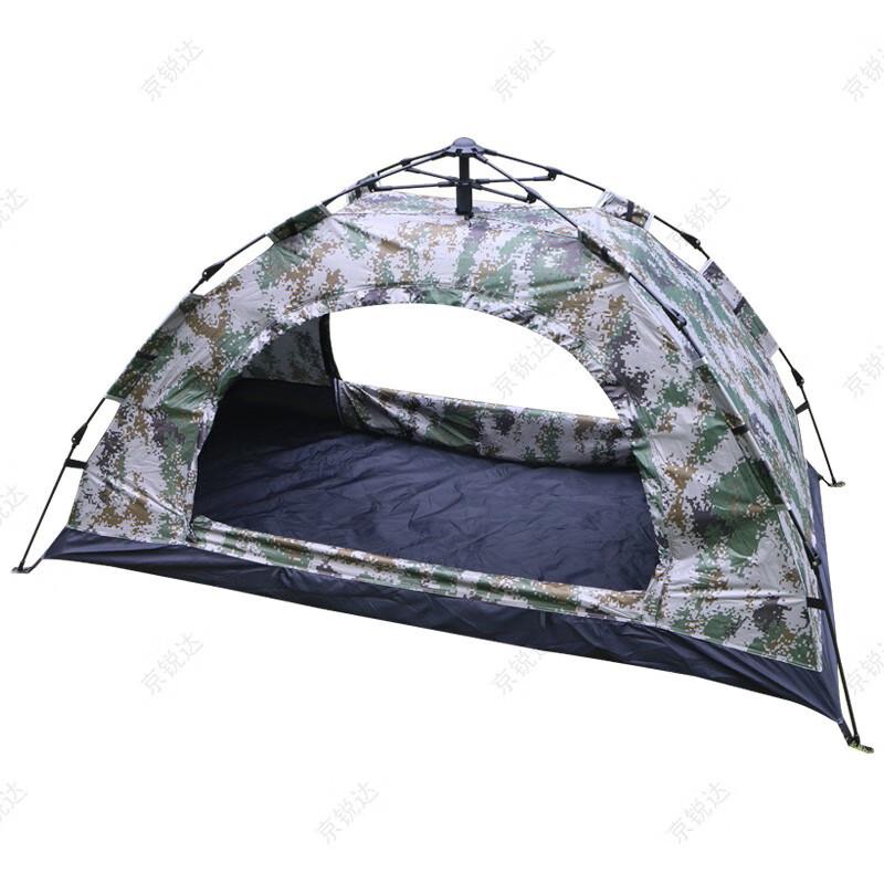 Jingruida Single Person Automatic Pop-Up Camping Tent