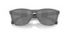 Oakley Солнцезащитные очки 0OO9245 FROGSKINS 9245E654 Матовый Серый Чернильный Отпечаток Пальца Prizm Black Поляризационные [Oakley] (К)