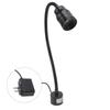 Machine Light LED Gooseneck Work Lamp 7W with Magnetic Base for Reading
