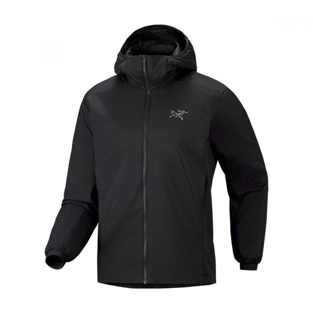Arcteryx Men S Atom Hoodie Black Le1222315884