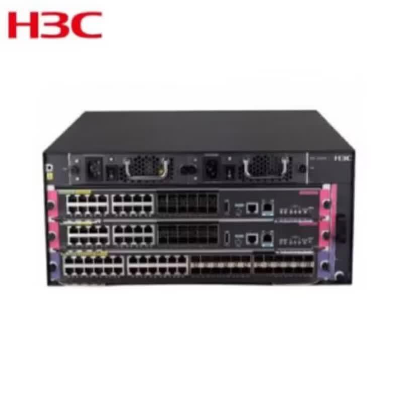 H3C Modular Enterprise Network Switch