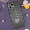 Чехол-футляр с нотным знаком скрипичного ключа для Xiaomi 15 Ultra 14 13T 14T 15T 17 Pro Max POCO F8 Ultra F5 F6 F7 X5 X6 X7 Pro